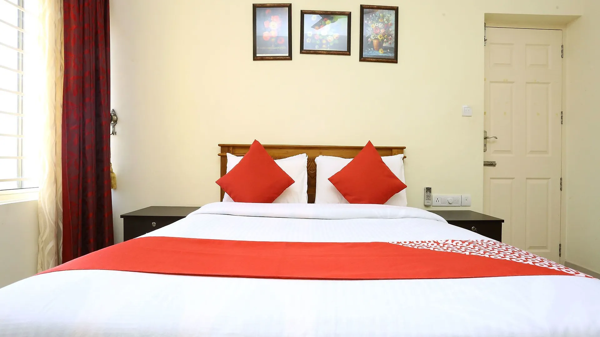 Oyo 47 Townhouse Novascotia 14 Hotel Thiruvananthapuram