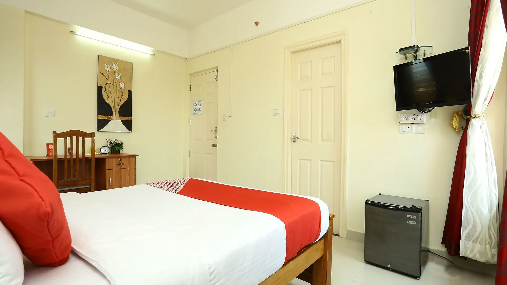 ***  Oyo 47 Townhouse Novascotia 14 Hotel Thiruvananthapuram Indien