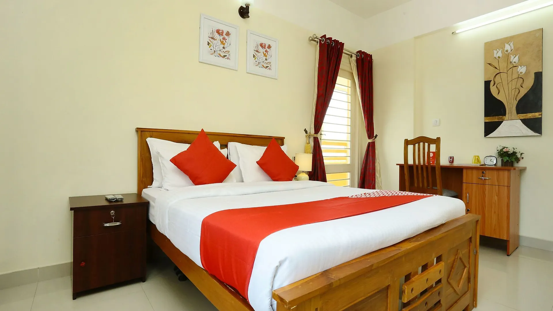 Oyo 47 Townhouse Novascotia 14 Hotel Thiruvananthapuram