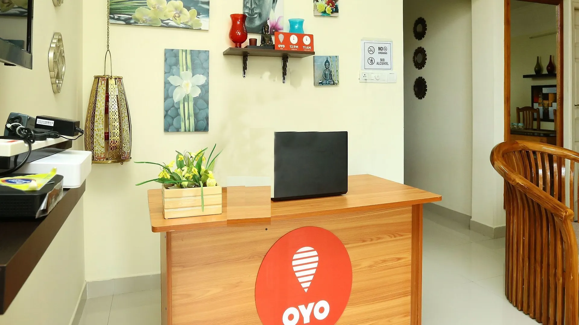 Oyo 47 Townhouse Novascotia 14 Hotel Thiruvananthapuram 3*,