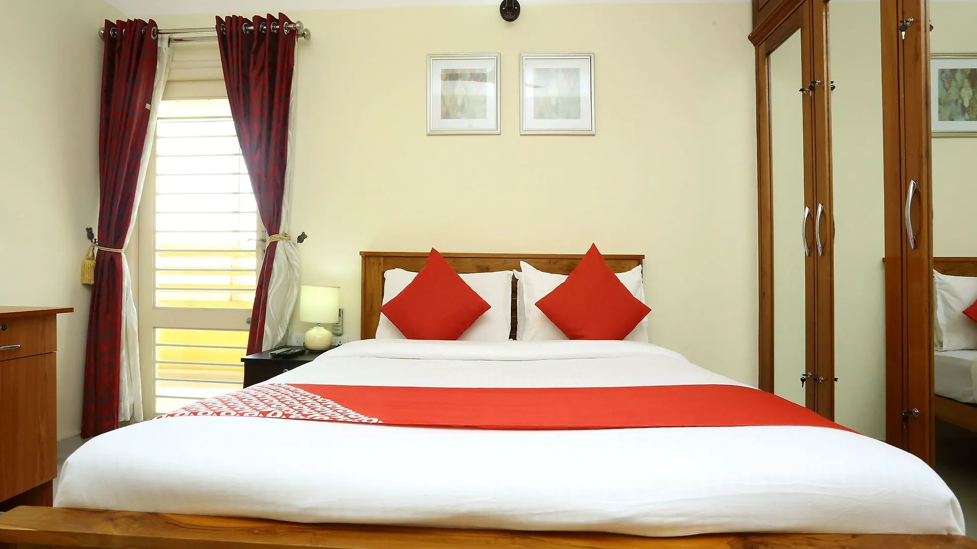 Oyo 47 Townhouse Novascotia 14 Hotel Thiruvananthapuram