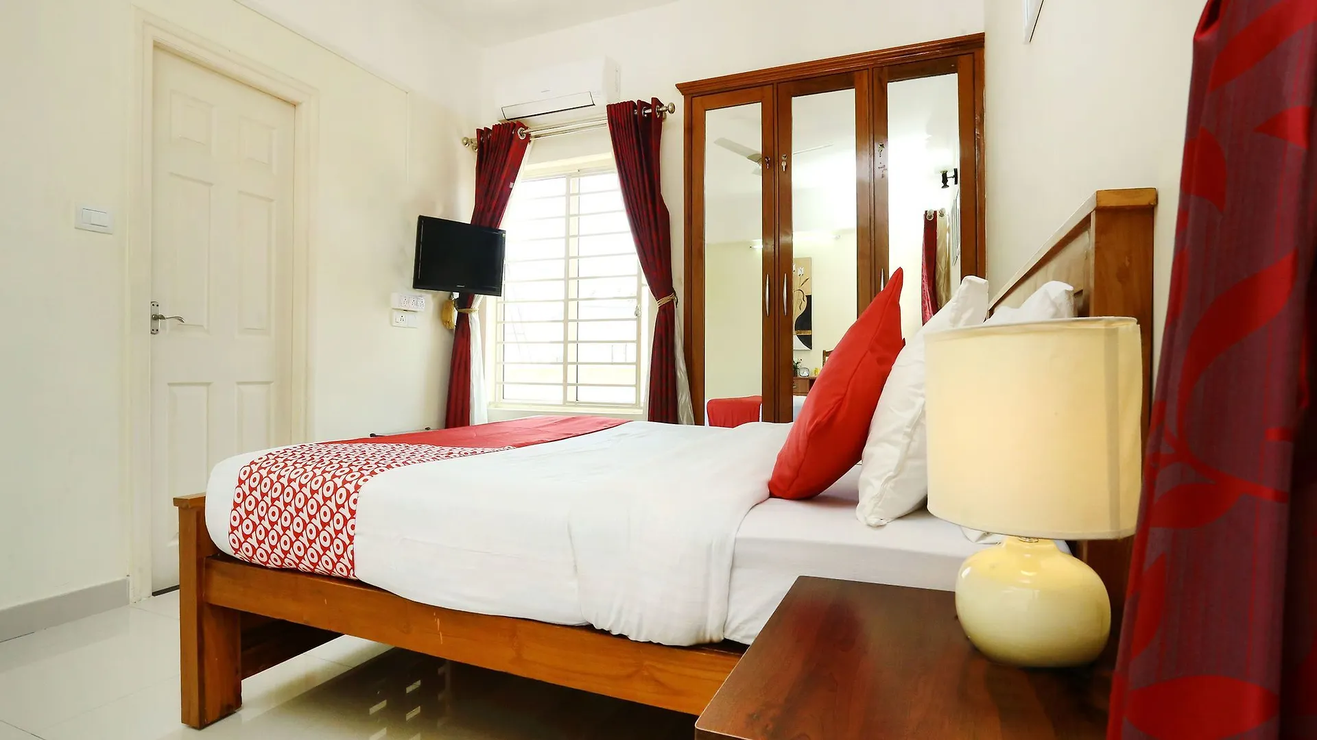 Oyo 47 Townhouse Novascotia 14 Hotel Thiruvananthapuram