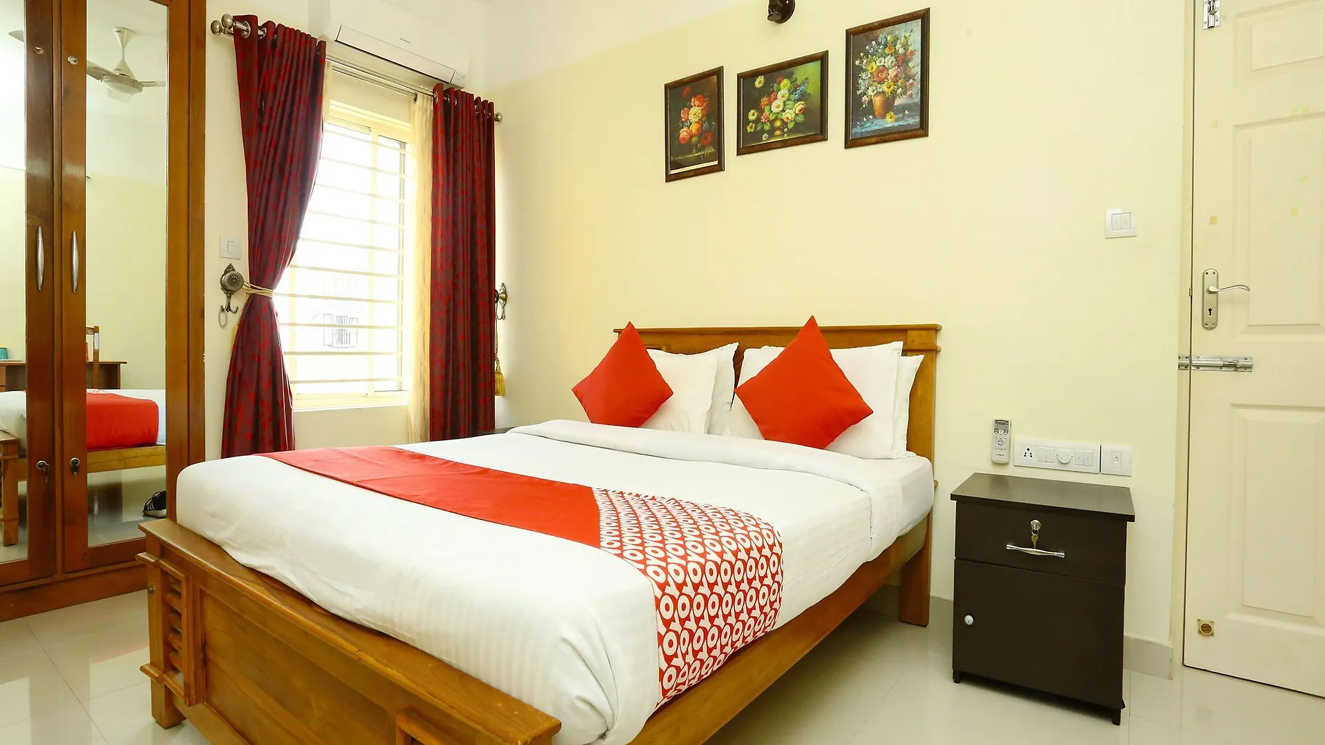 Oyo 47 Townhouse Novascotia 14 Hotel Thiruvananthapuram