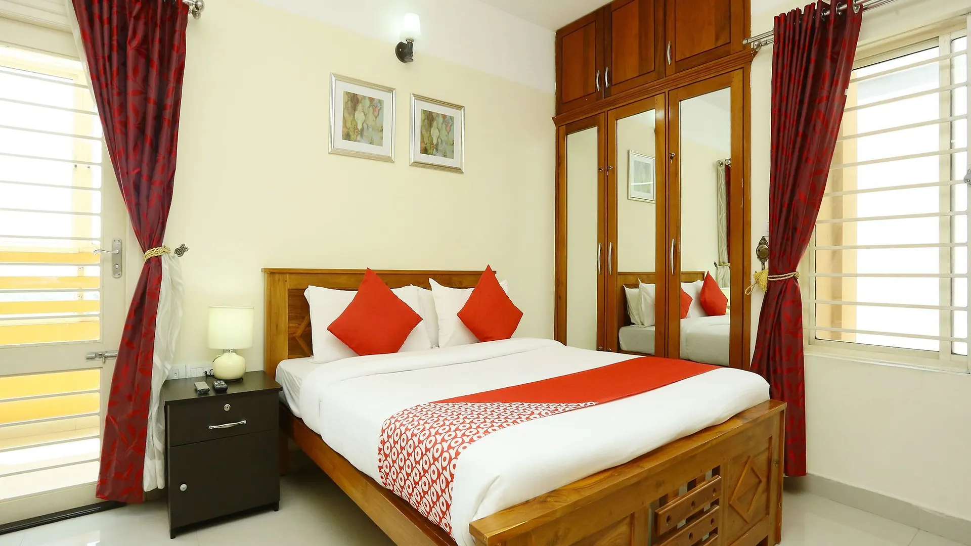 Oyo 47 Townhouse Novascotia 14 Hotel Thiruvananthapuram 3*,  Indien